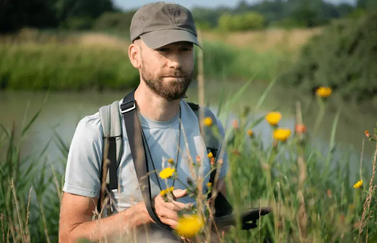 Chargé / chargée d’études naturalistes