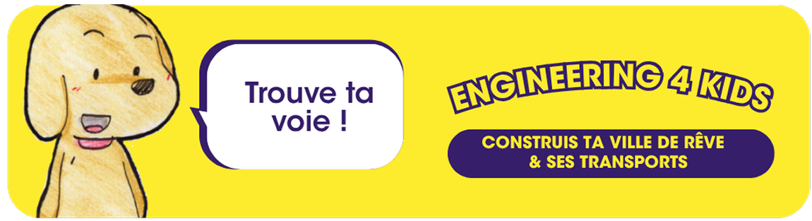 Ingé'Box - Les aventures de Tramy - Niveau école